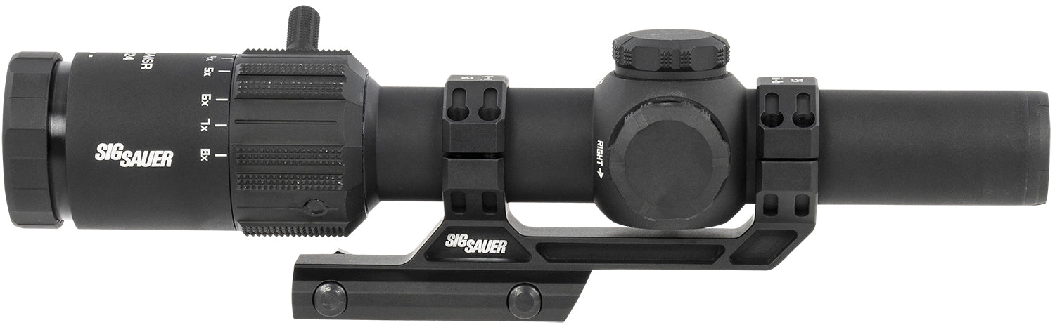 SIG SOTM81000   TANGOMSR  1-8X24   30MM W/MOUNT
