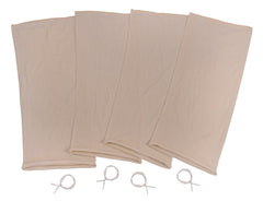 ALLEN 6595   COLORADO DELUXE ELK QUARTER BAGS