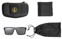 LEU 179102 BECNARA    MATTE BK/GLBK   SRGRY FLASH
