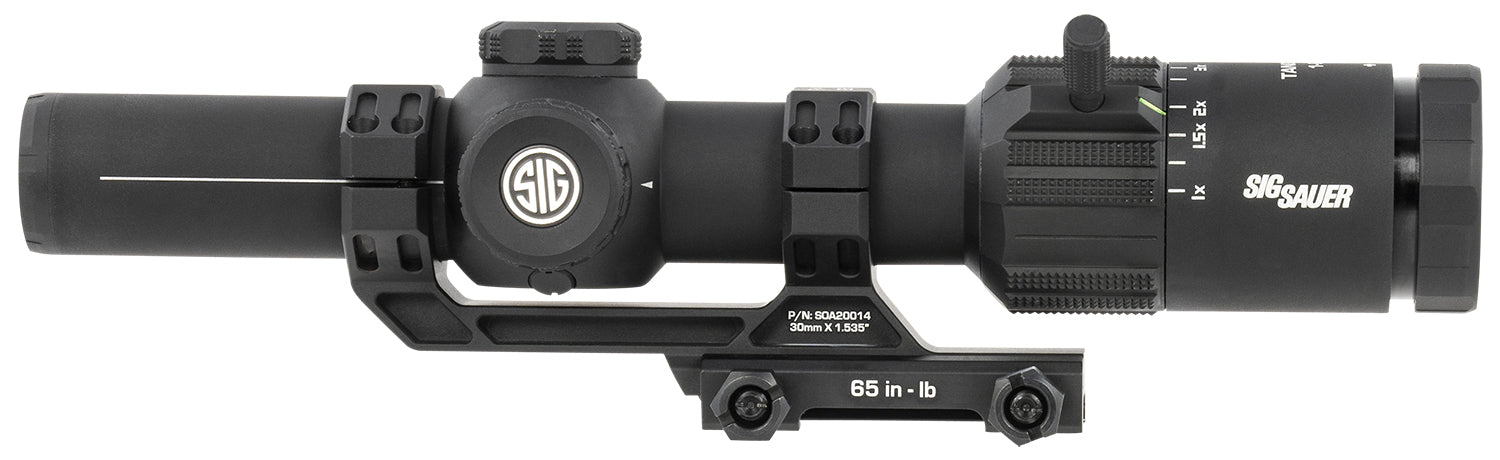 SIG SOTM81000   TANGOMSR  1-8X24   30MM W/MOUNT