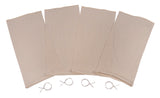 ALLEN 6596   COLORADO DELUXE DEER QUARTER BAGS