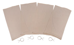 ALLEN 6596   COLORADO DELUXE DEER QUARTER BAGS