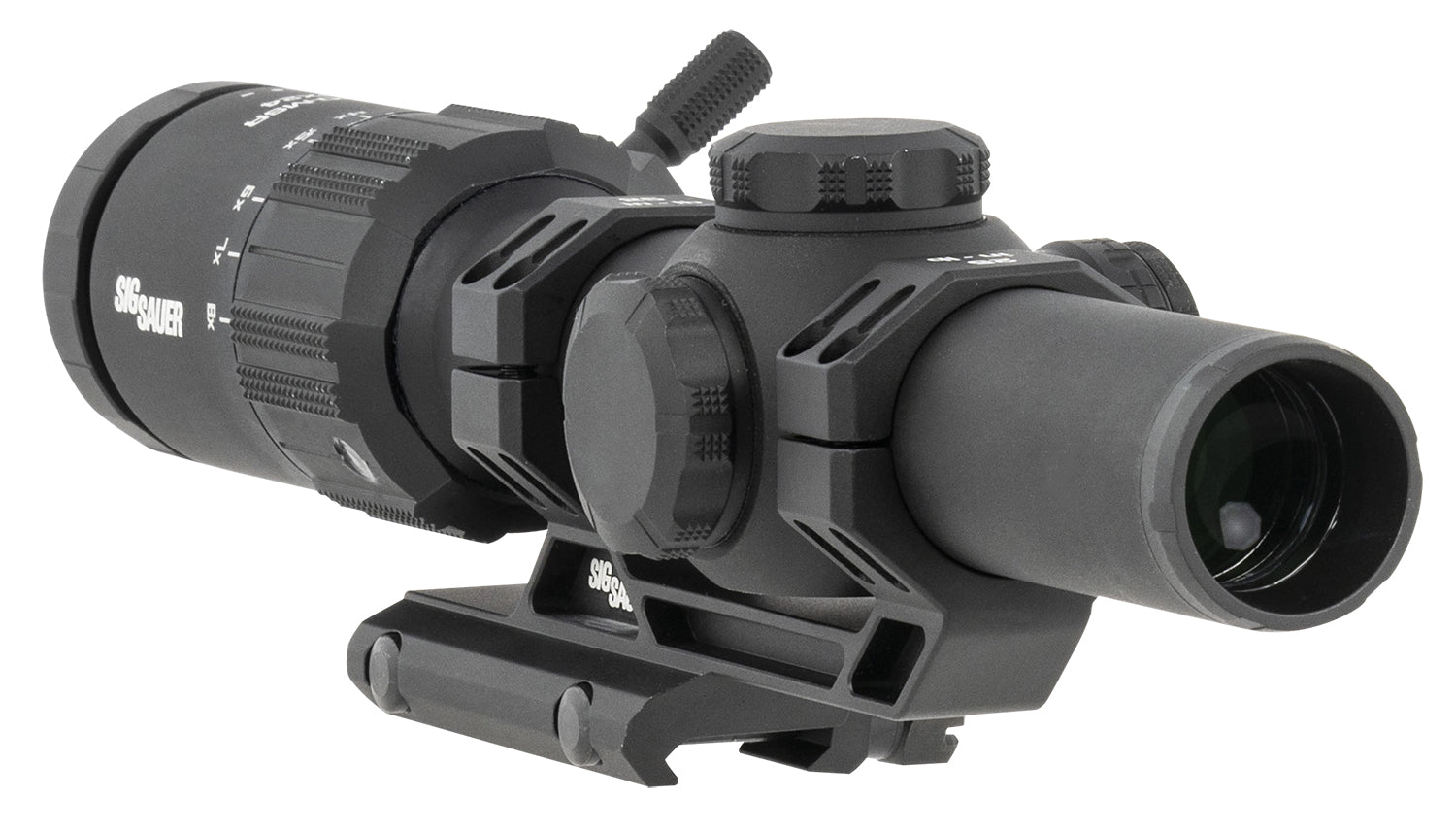 SIG SOTM81000   TANGOMSR  1-8X24   30MM W/MOUNT