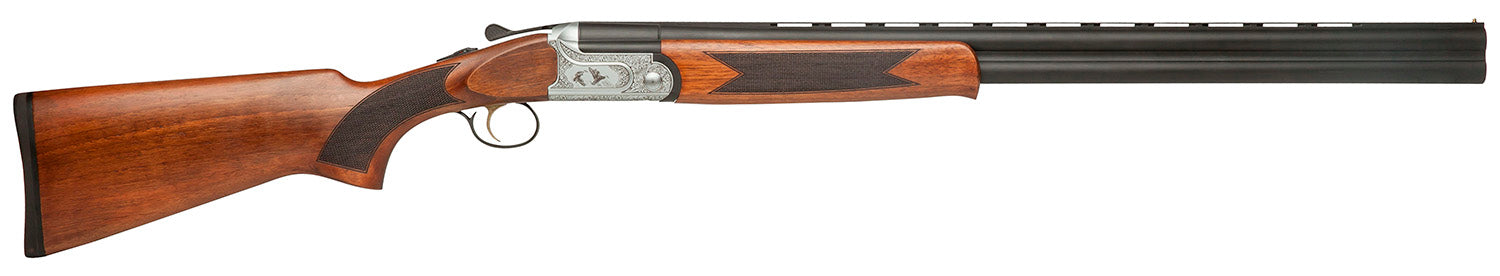 DKSN GW12W26P   GREEN WING O/U 12GA 26IN EJT WHITE