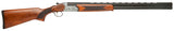 DKSN GW12W26P   GREEN WING O/U 12GA 26IN EJT WHITE