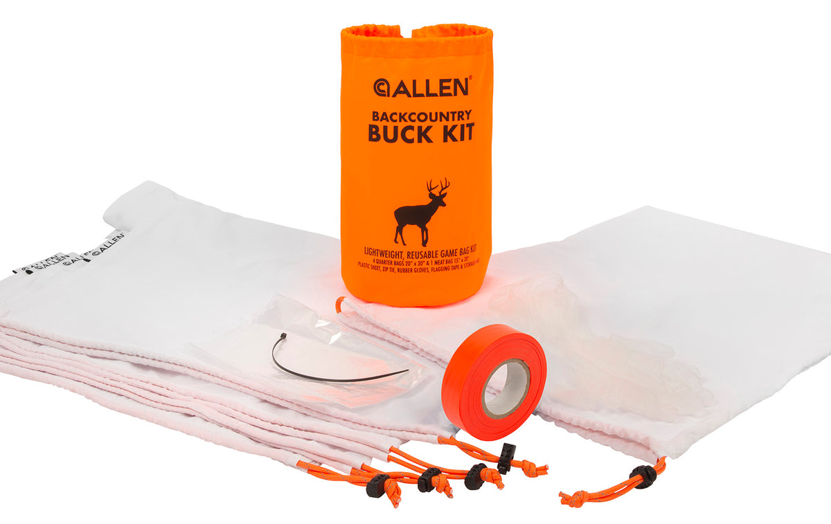 ALLEN 6599   BACKCOUNTRY BUCK KIT