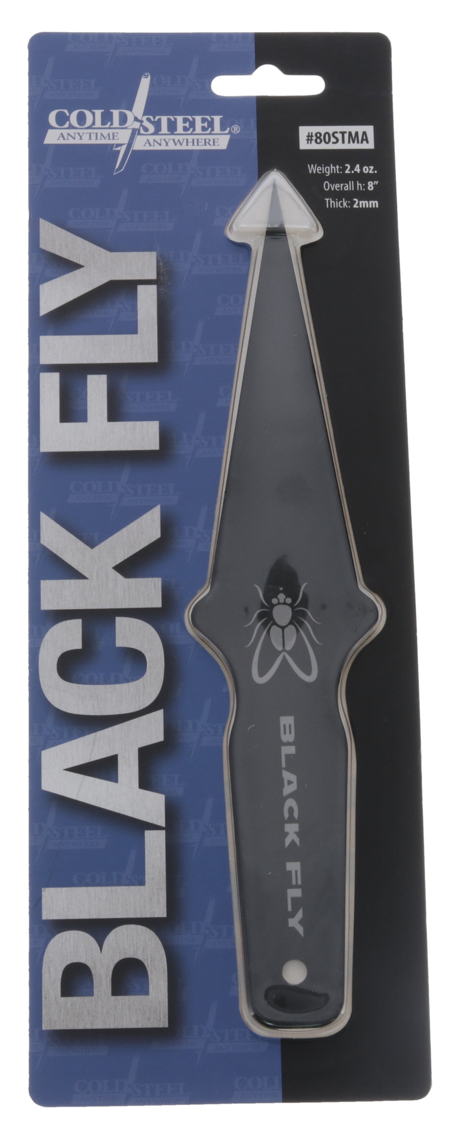 COLD  80STMA  BLACK FLY  8