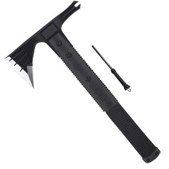 SOG SK1001-CP    SURVIVAL HAWK BLK OXIDE