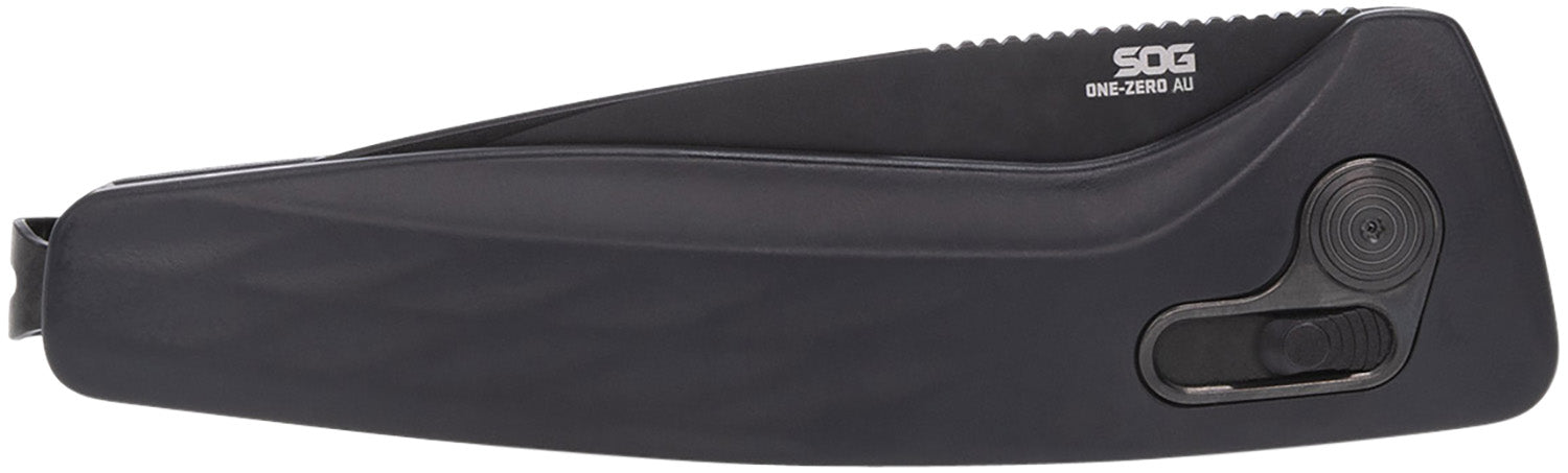 SOG 15-73-01-57  ONE-ZERO AUTO BLK/CHROME
