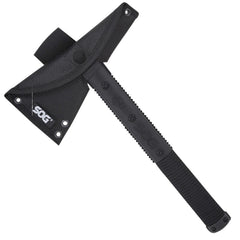 SOG SK1001-CP    SURVIVAL HAWK BLK OXIDE