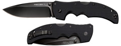 COLD  27BS    RECON 1 SPEAR PNT PLAIN EDGE 4"