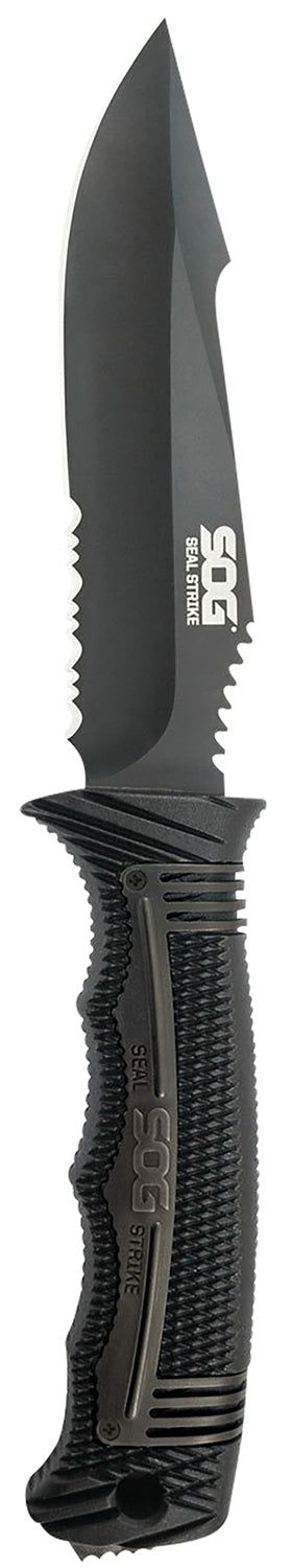 SOG SS1003-CP    SEAL STRIKE BLK TINI DELXE SHEATH