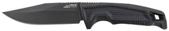SOG 17-22-01-57  RECONDO FX BLK  STRAIGHT EDGE