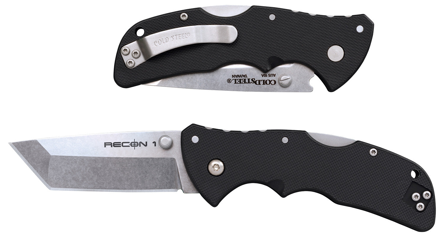 COLD  27BAT    MINI RECON 1 TANTO PT 3