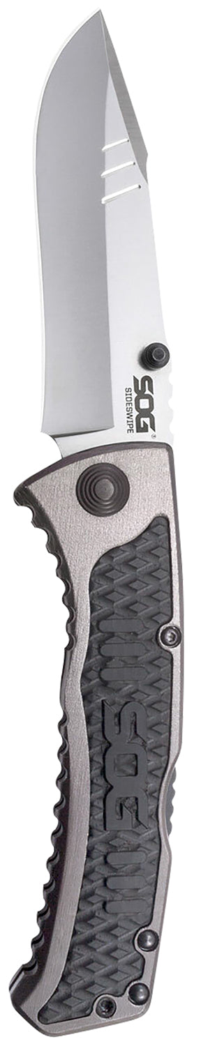 SOG SW1011-CP    SIDESWIPE  GREY TINI