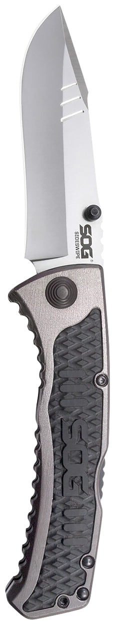 SOG SW1011-CP    SIDESWIPE  GREY TINI
