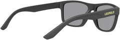 LEU 179099 KATMAI     MATTE BLACK     EMRLD MIRROR