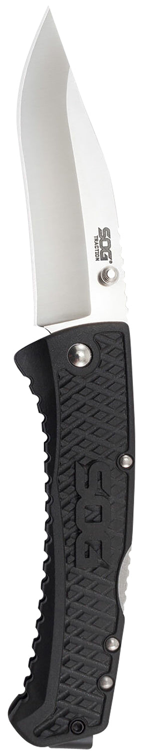 SOG TD1011-CP    TRACTION  SATIN