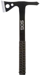 SOG TH1001-CP    THROWING HAWKS NYLON SHEATH 3PK