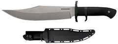 COLD  39LSWBA  MARAUDER PLAIN EDGE  9"FIXED