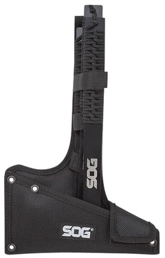 SOG TH1001-CP    THROWING HAWKS NYLON SHEATH 3PK