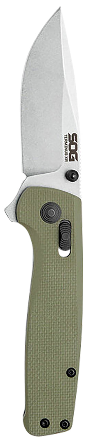 SOG TM1022-BX    TERMINUS XR G10 OLIVE DRAB