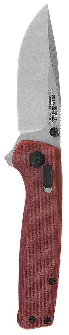 SOG TM1023-BX    TERMINUS XR G10 CRIMSON
