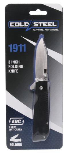 COLD  20NPJAAZ 1911  7" OVERALL  3"