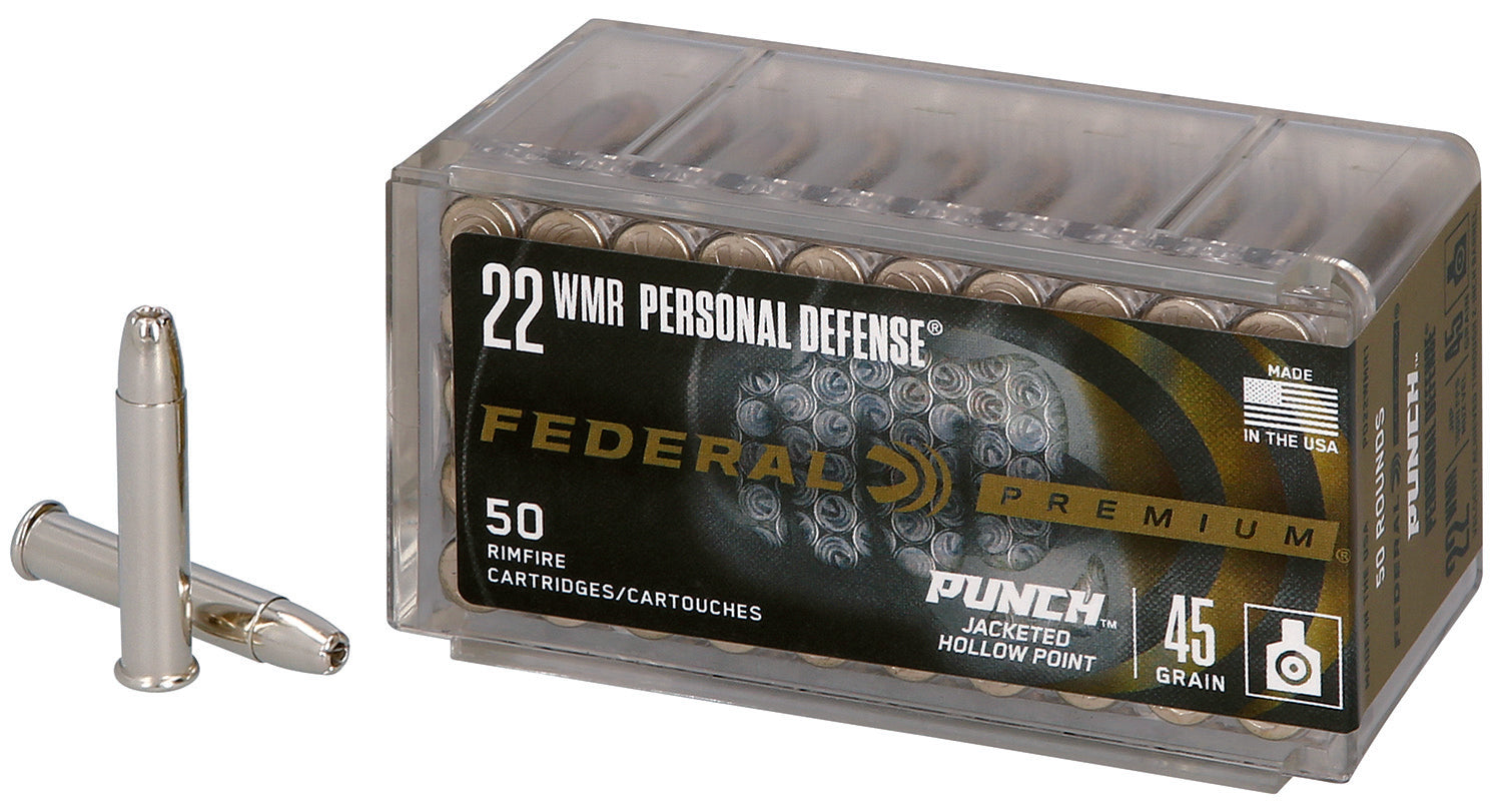 FED PD22WMR1       22WMR    45 JHP           50/60