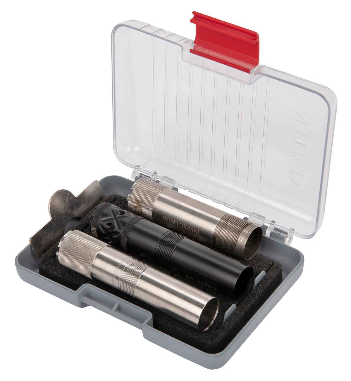 ALLEN 8337   COMPETITOR CHOKE TUBE CASE