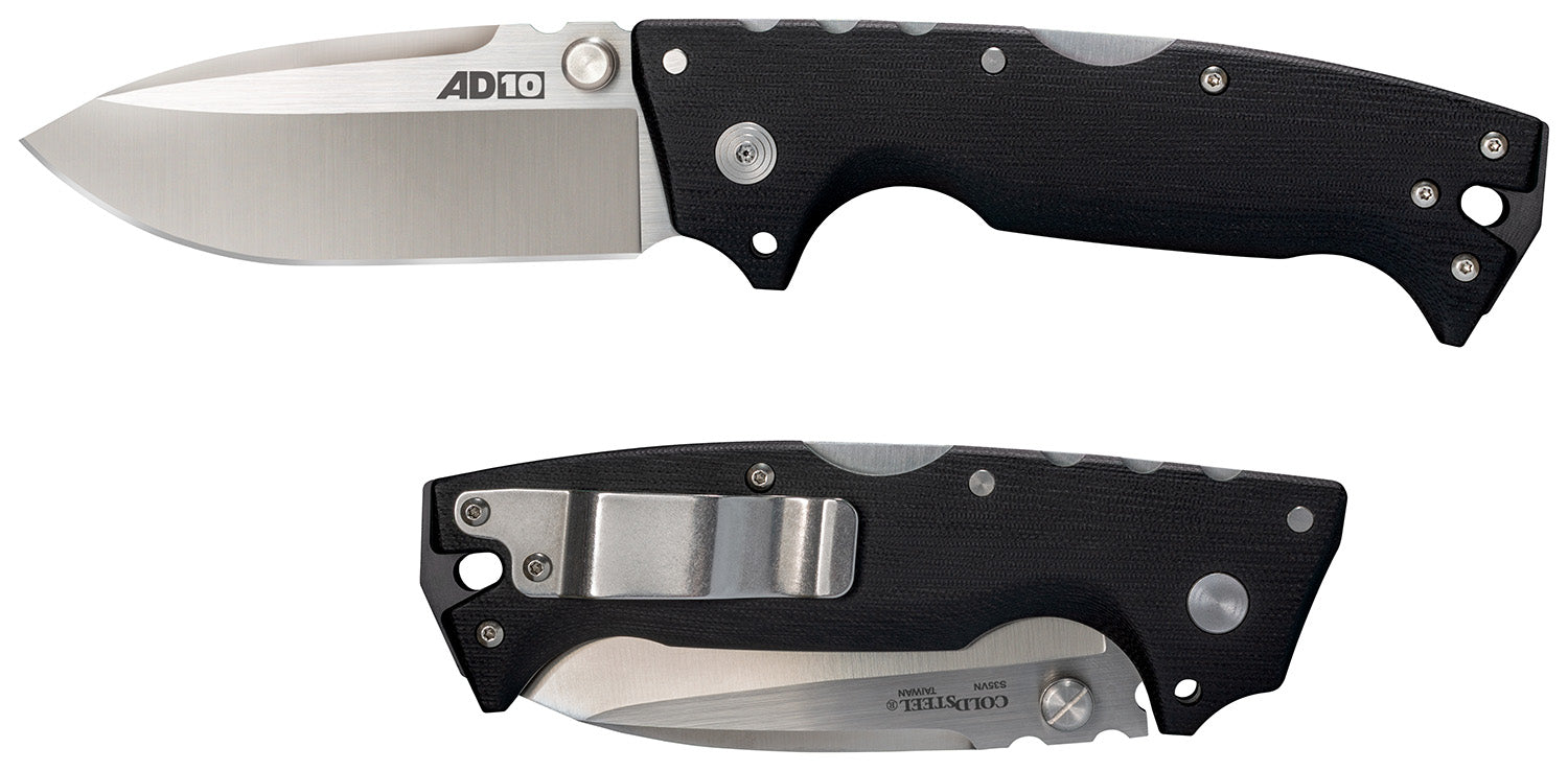 COLD  28DD    AD-10 DROP POINT 3.5