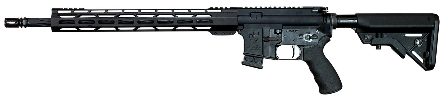 ALEX RTA17BL     TACTICAL   17HMR  18  10R     BLK