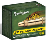 REM 21233 YJ225    22LR 33 TCHP             225/10