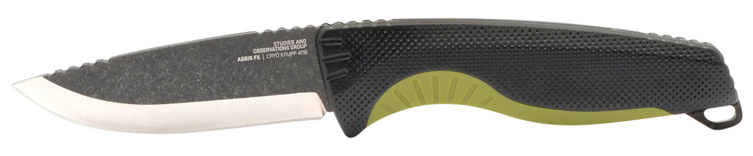 SOG 17-41-04-41  AEGIS FX BLK/MOSS GREEN