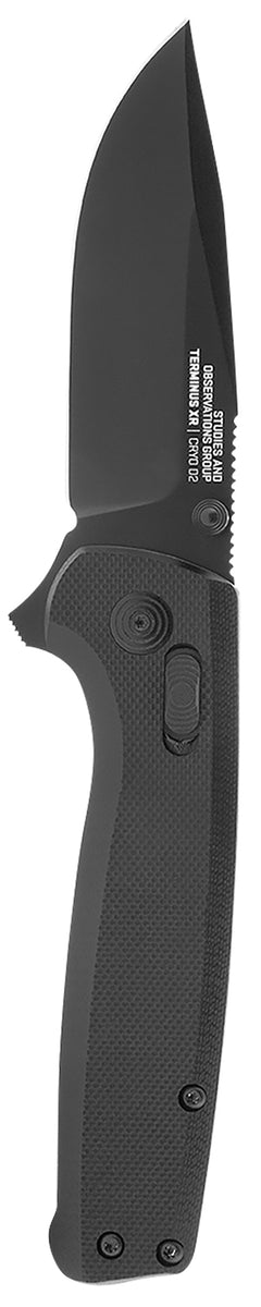SOG TM1027-BX    TERMINUS XR G10 BLK TINI