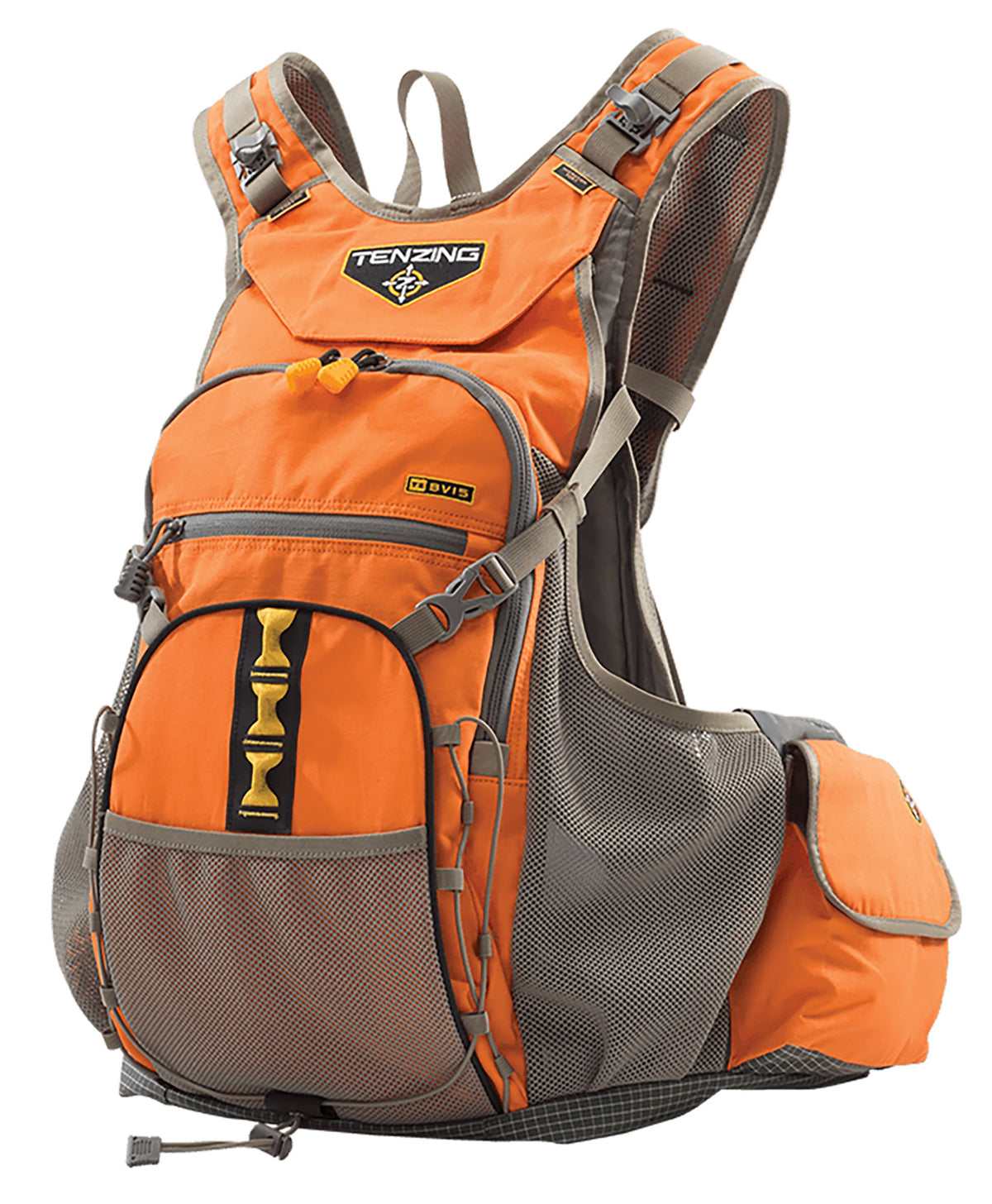 TENZING TZG-962208      BVB 16 BIRD VEST XL/XXL