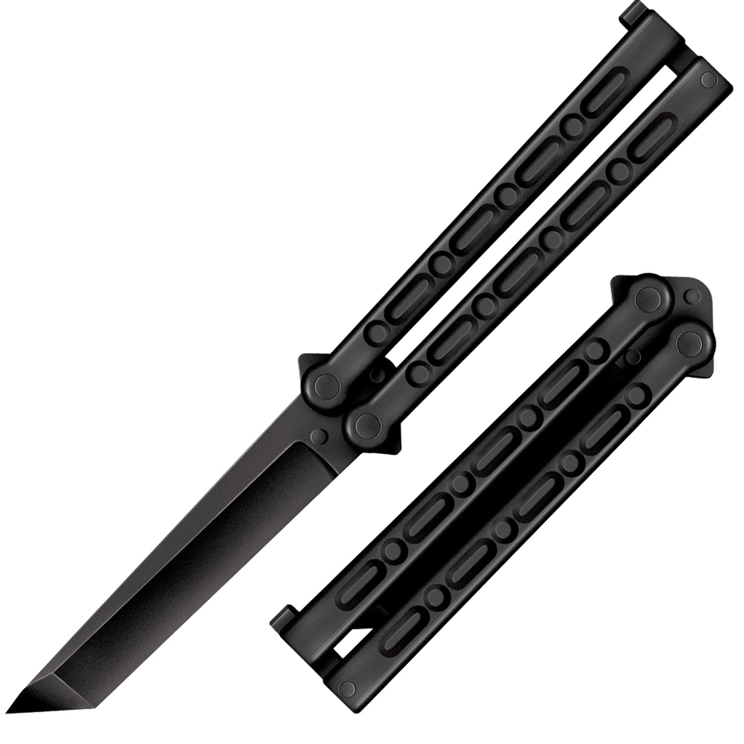 COLD  92EAB   FGX BALISONG TANTO  5