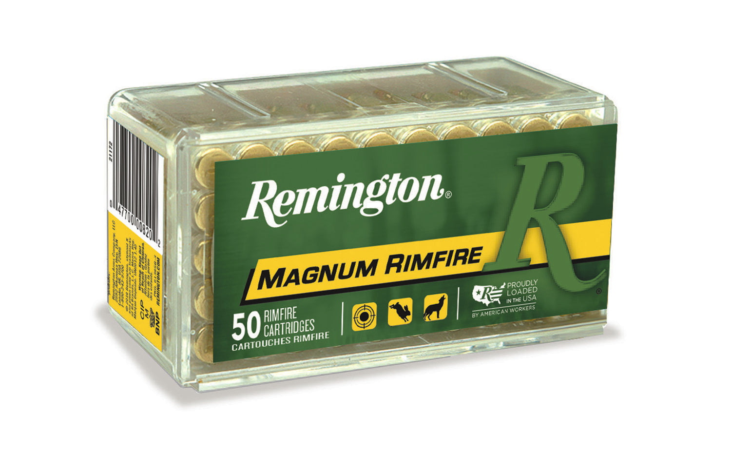 REM 20025 R17HM2   17HMR 20 PSP              50/40