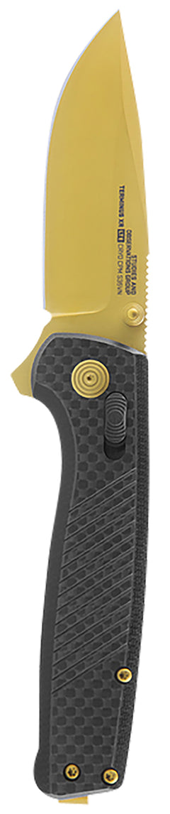 SOG TM1033-BX    TERMINUS XR LTE CARBON/GOLD