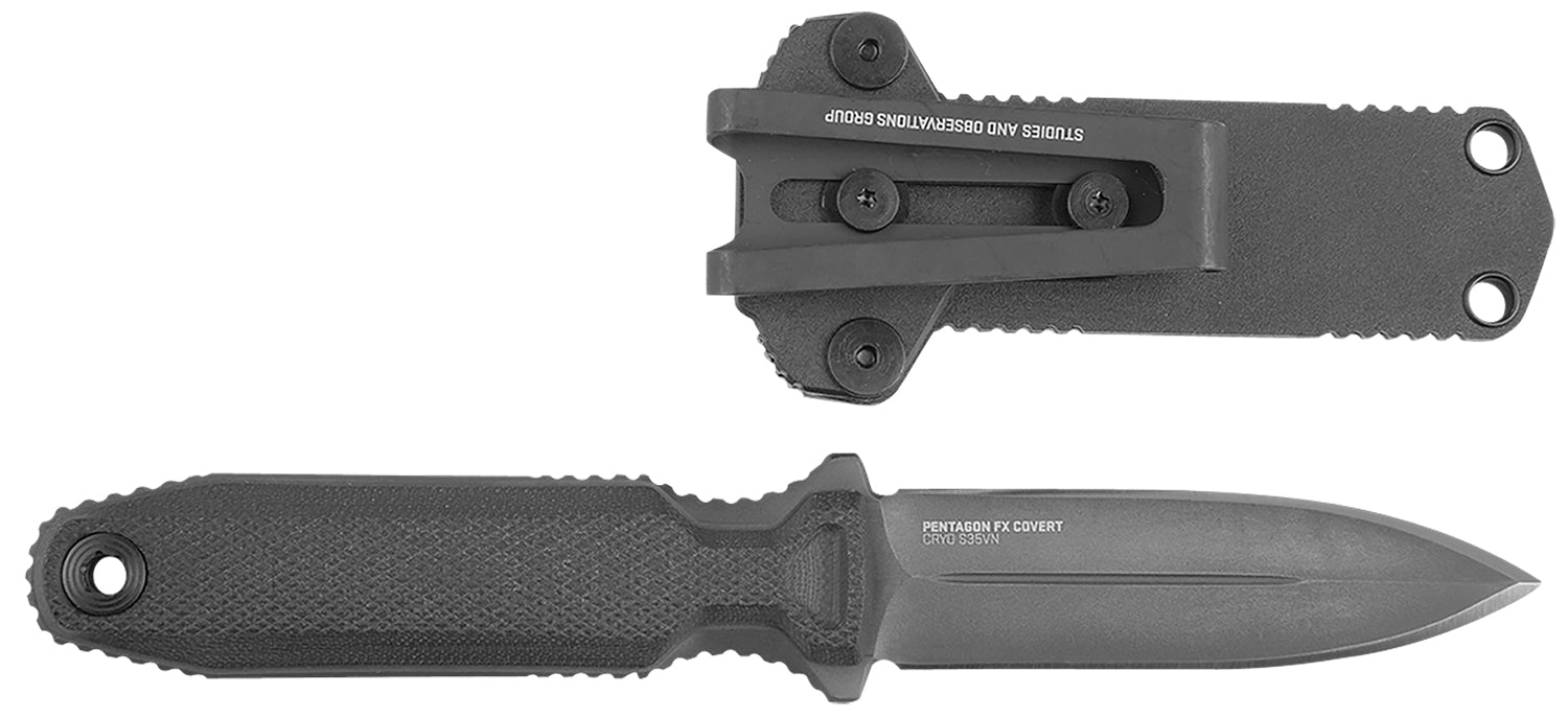 SOG 17-61-03-57  PENTAGON FX COVERT BLACKOUT