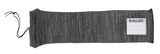 ALLEN 13170   STRETCH KNIT HG  SOCK     14IN   GRY
