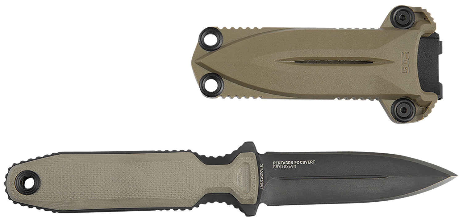 SOG 17-61-04-57  PENTAGON FX COVERT FDE