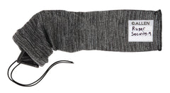 ALLEN 13170   STRETCH KNIT HG  SOCK     14IN   GRY