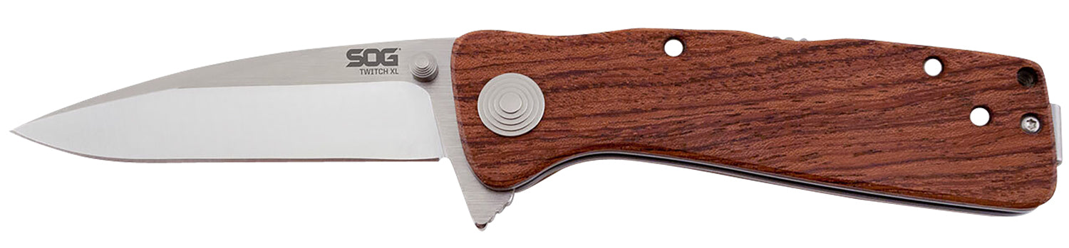 SOG TWI17-CP     TWITCH II WOOD HANDLE
