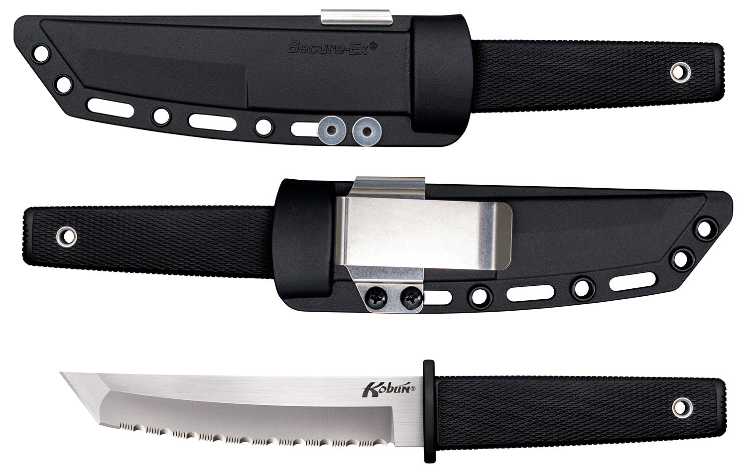 COLD  17TS     KOBUN SERRATED EDGE 5.5