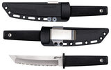 COLD  17TS     KOBUN SERRATED EDGE 5.5" FXD
