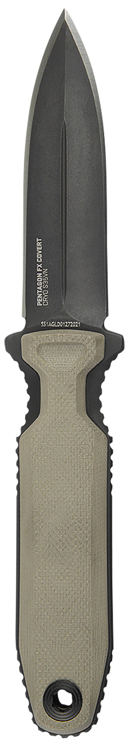 SOG 17-61-04-57  PENTAGON FX COVERT FDE