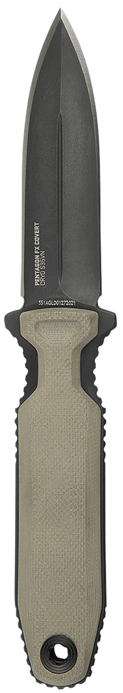 SOG 17-61-04-57  PENTAGON FX COVERT FDE