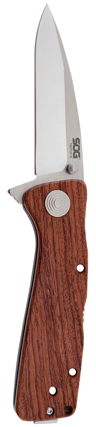 SOG TWI17-CP     TWITCH II WOOD HANDLE