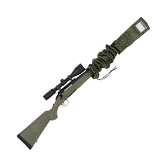ALLEN 13171   STRETCH KNIT GUN SOCK     52IN   GRN